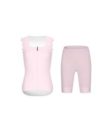 RIVANELLE SCALLESSA - рожевий